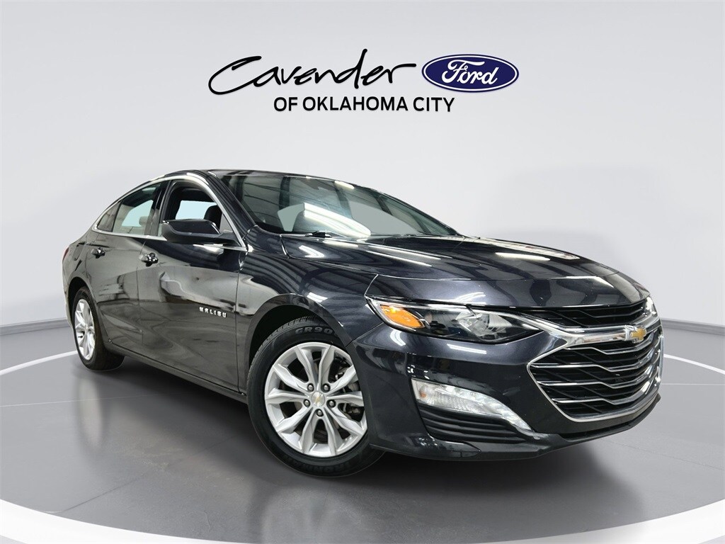 Used 2023 Chevrolet Malibu LT Sedan