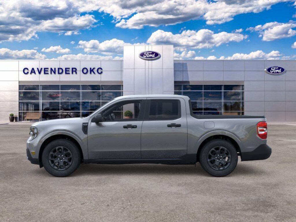New 2026 Ford Maverick XLT Truck SuperCrew