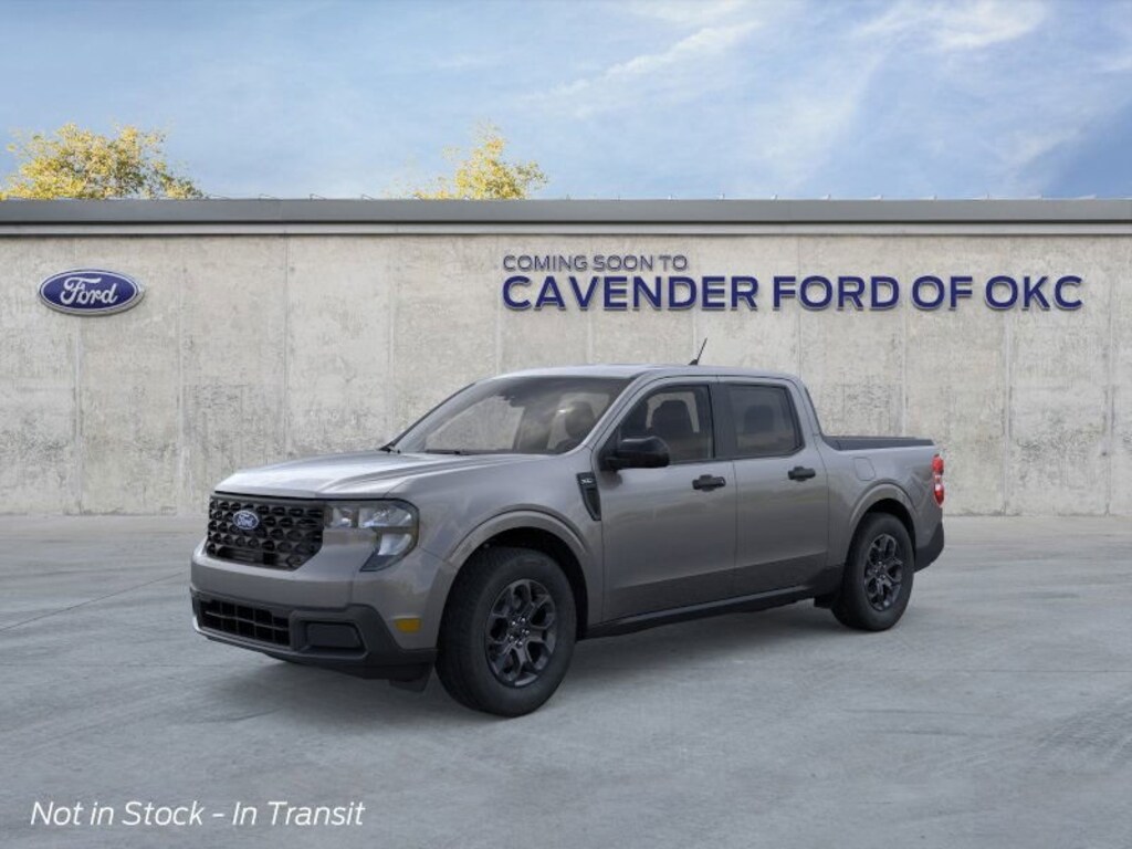 New 2025 Ford Maverick XLT Truck SuperCrew