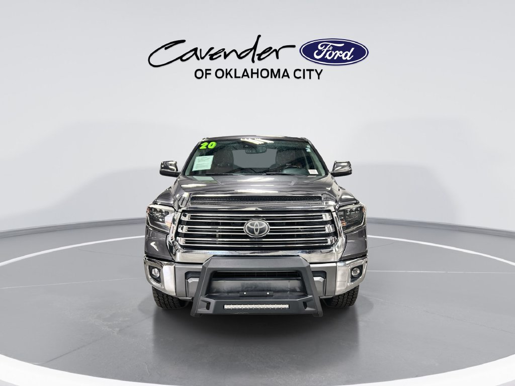 Used 2020 Toyota Tundra 1794 TRD Off Road Truck
