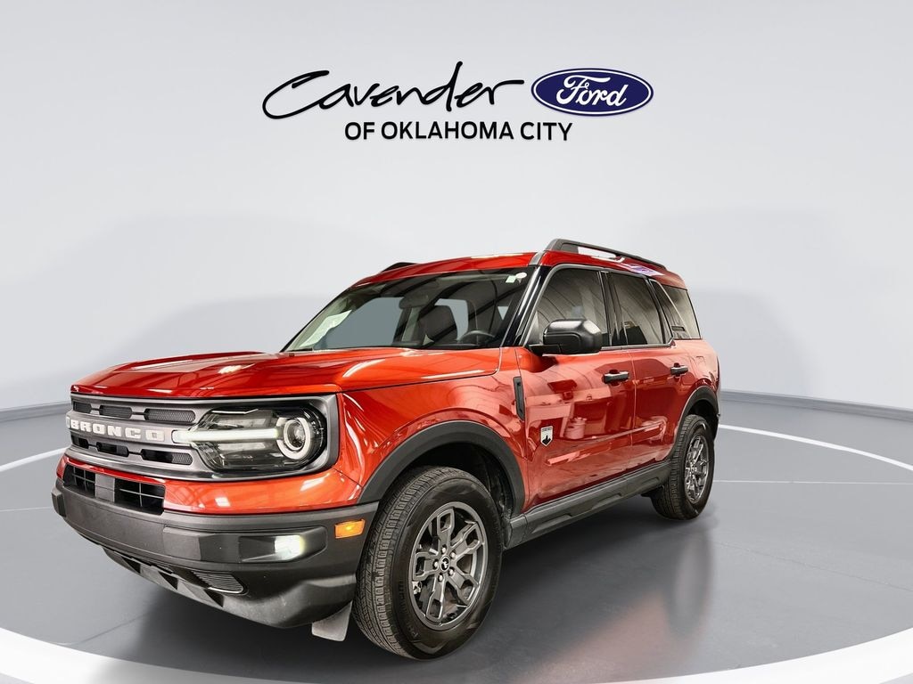Used 2022 Ford Bronco Sport Big Bend SUV