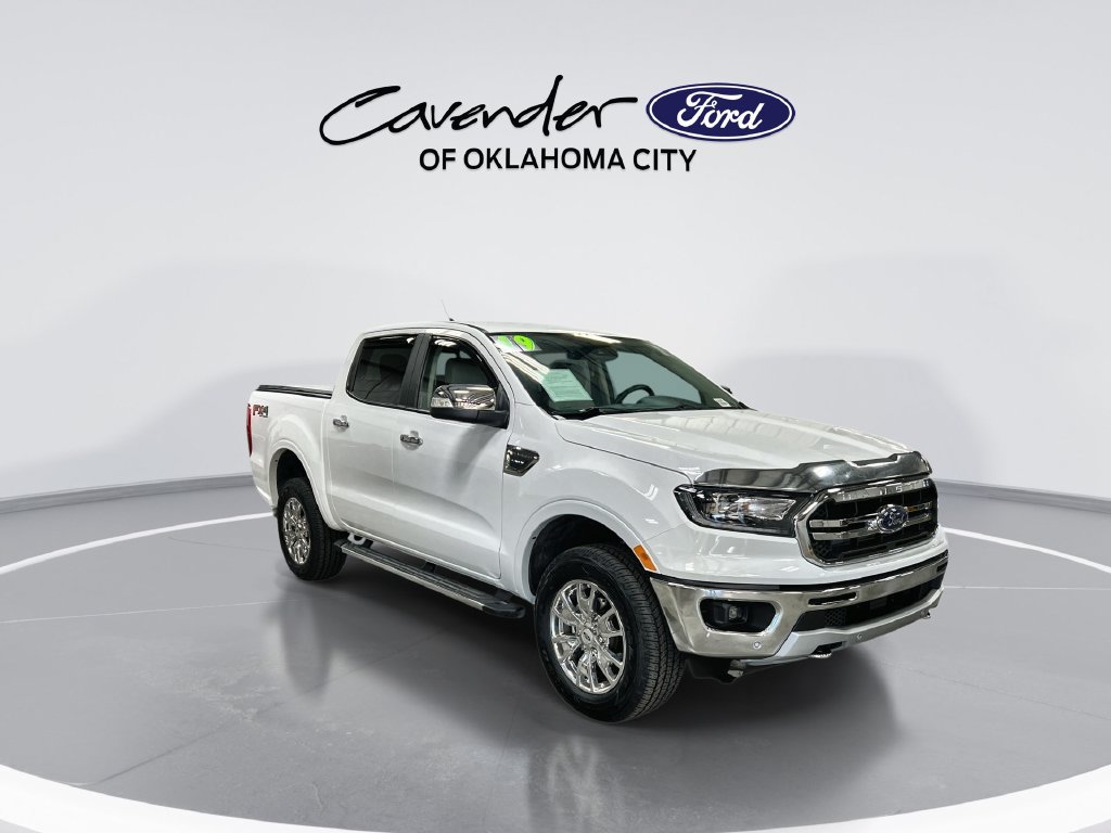 Certified 2019 Ford Ranger Lariat FX4 Off Road Truck