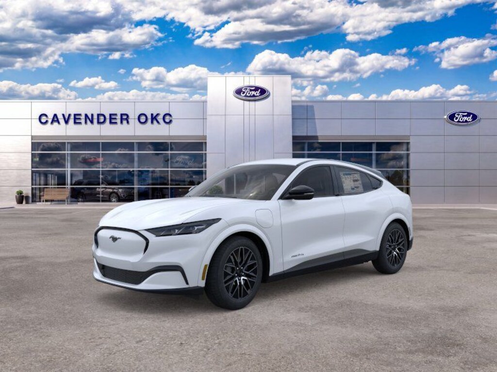 New 2026 Ford Mustang Mach-E Premium SUV