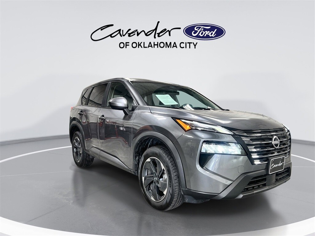 Used 2024 Nissan Rogue SV SUV