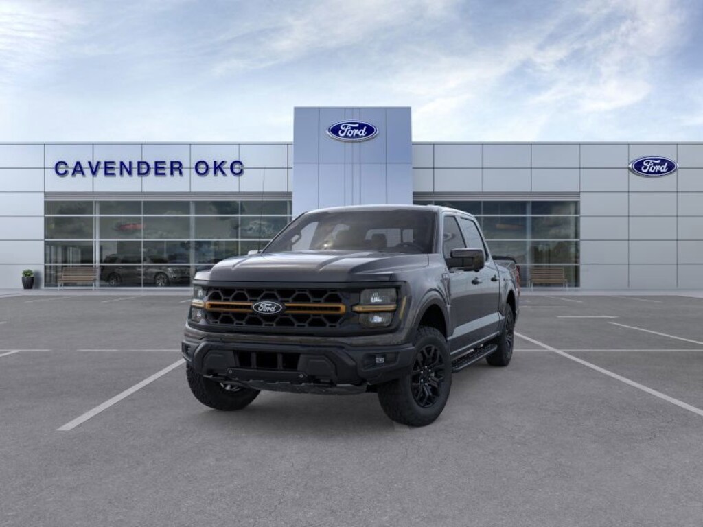 New 2025 Ford F-150 Tremor Truck SuperCrew Cab