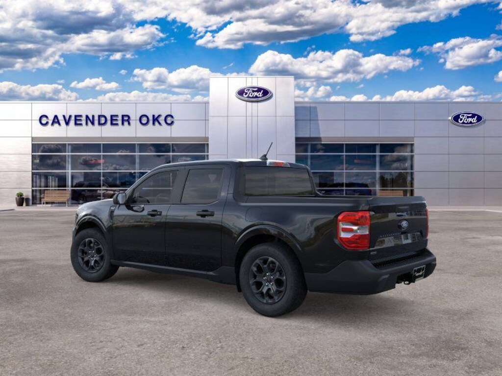 New 2026 Ford Maverick XLT Truck SuperCrew
