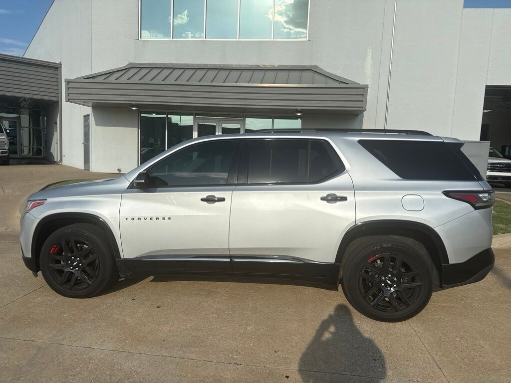 Used 2019 Chevrolet Traverse Premier SUV