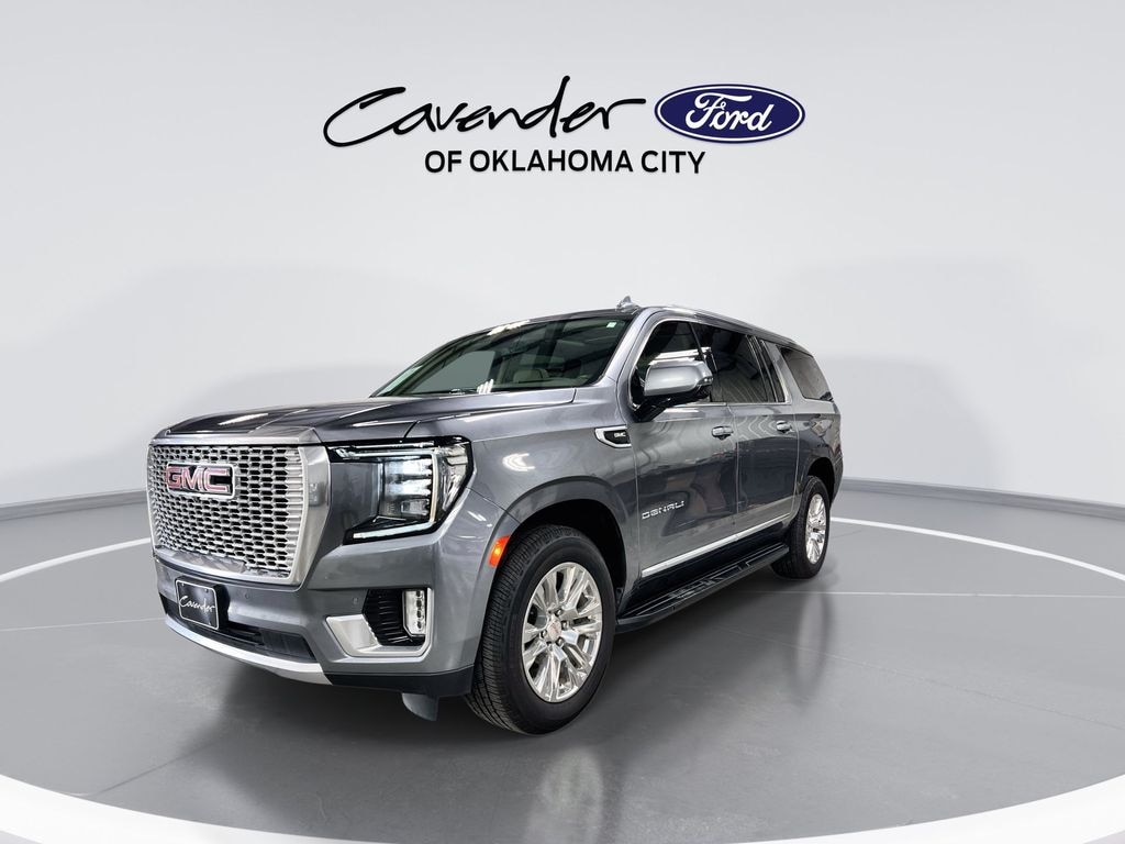 Used 2021 GMC Yukon XL Denali SUV