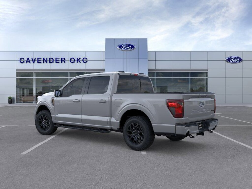 New 2026 Ford F-150 Tremor Truck SuperCrew Cab