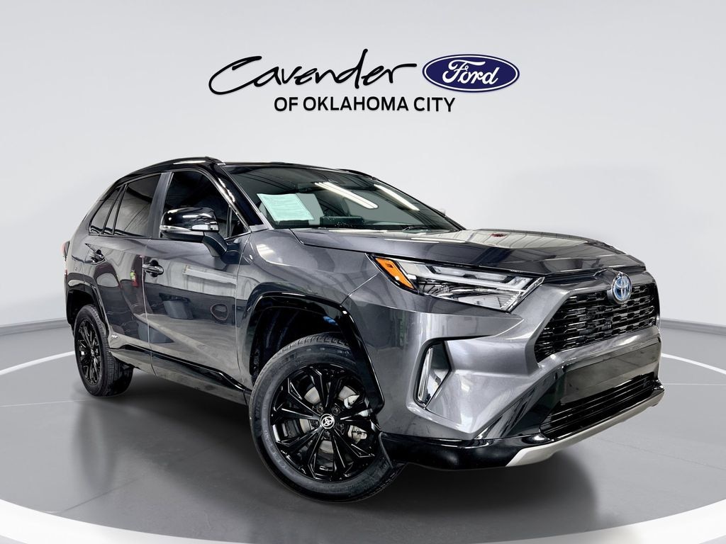 Used 2024 Toyota RAV4 Hybrid XSE SUV