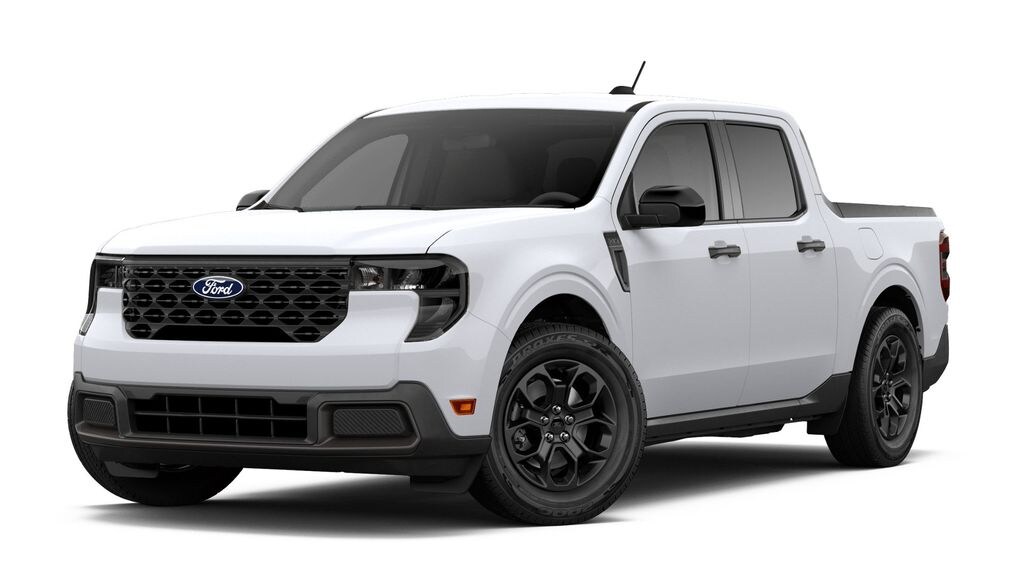 New 2026 Ford Maverick XLT Truck SuperCrew