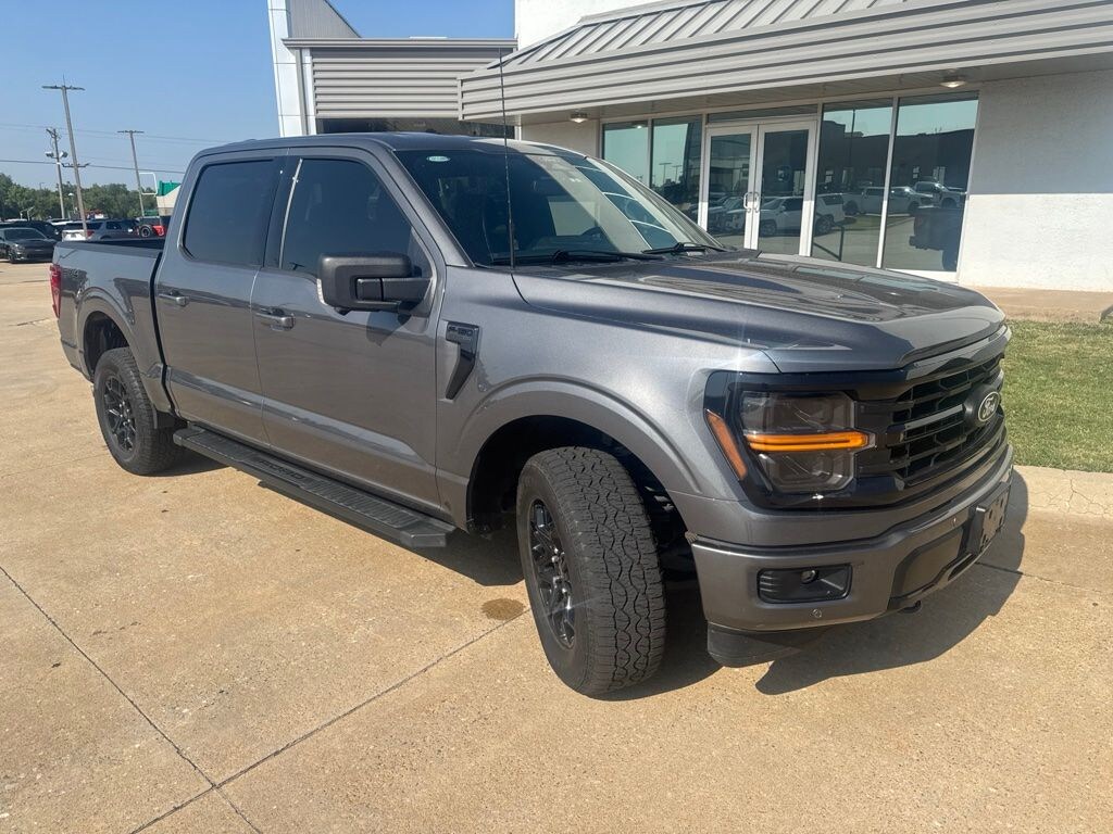 Used 2024 Ford F-150 XLT Truck
