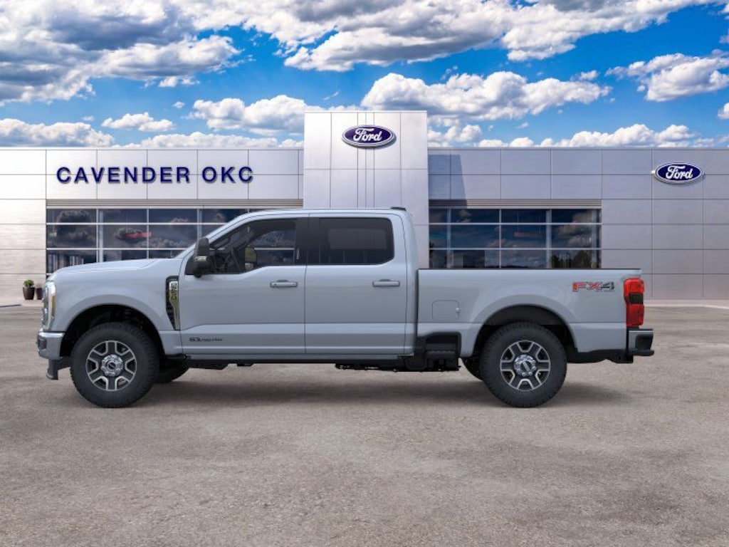 New 2026 Ford F-250SD Lariat Truck Crew Cab