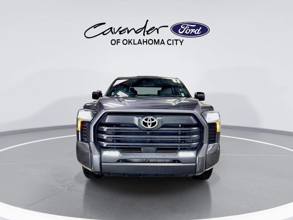 Used 2025 Toyota Tundra SR5 Convenience Truck