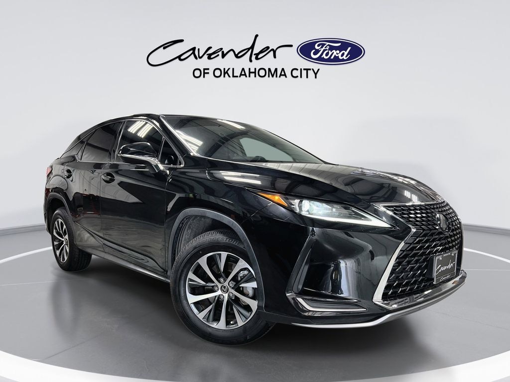 Used 2021 Lexus RX 350 SUV
