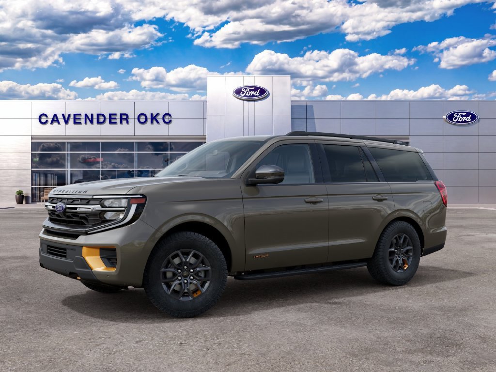  Ford Expedition