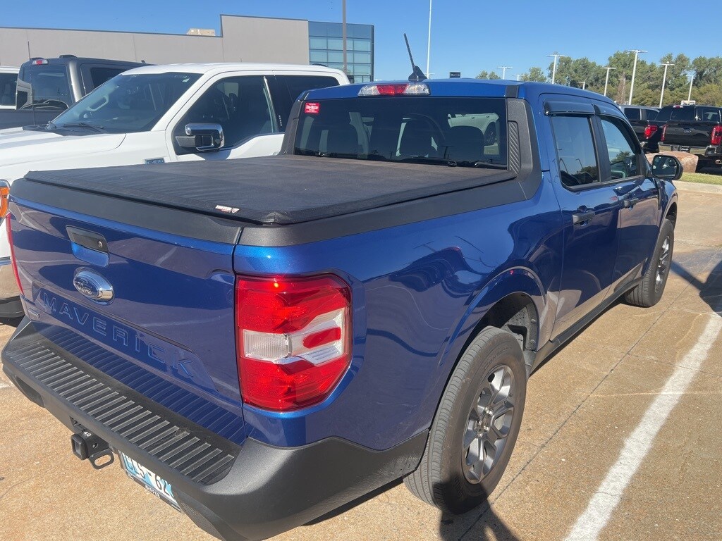 Used 2023 Ford Maverick XLT Truck