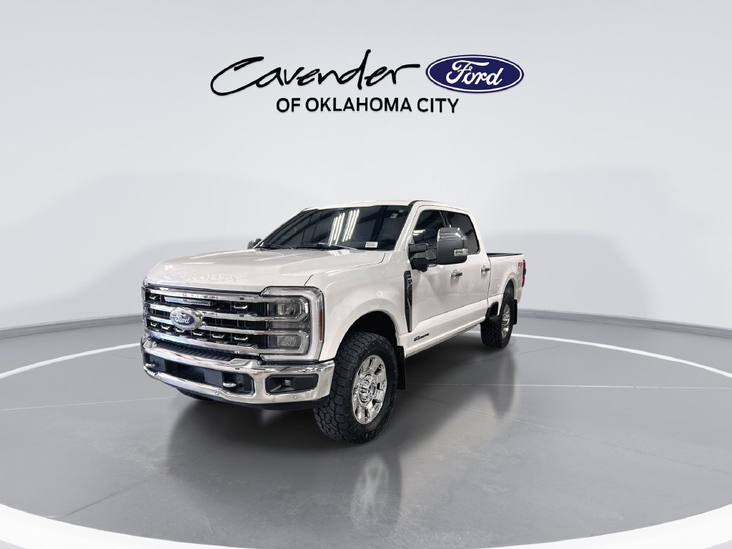 Certified 2024 Ford F-250SD Lariat Ultimate FX4 Off Road Truck
