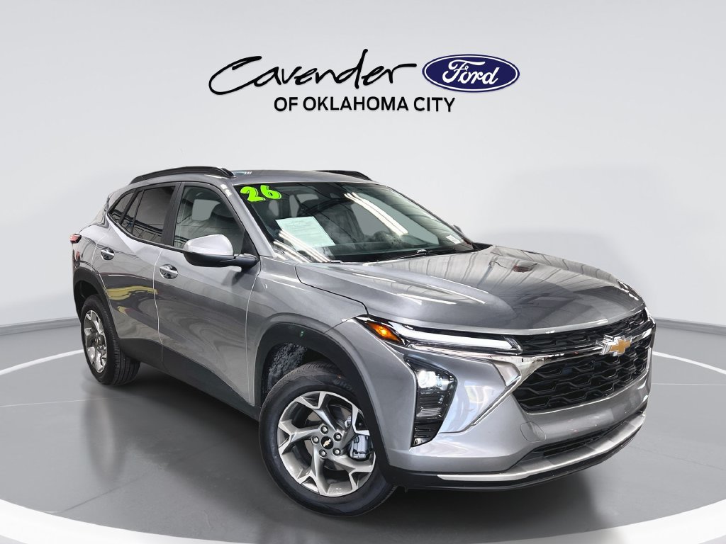  Chevrolet Trax