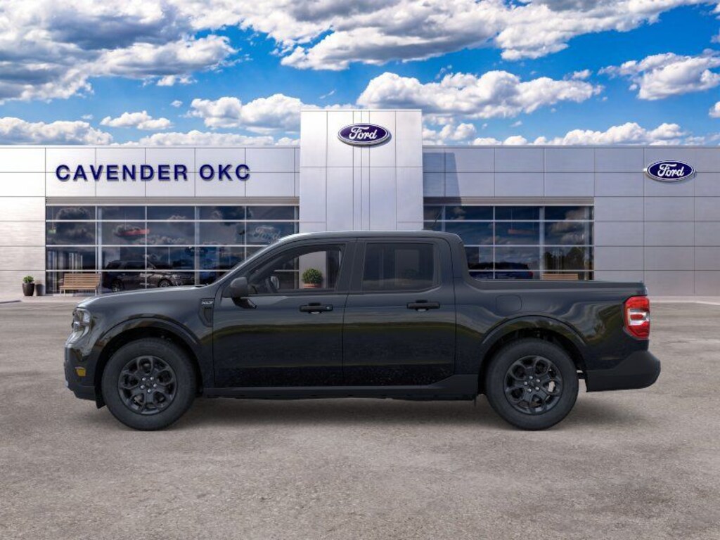 New 2026 Ford Maverick XLT Truck SuperCrew