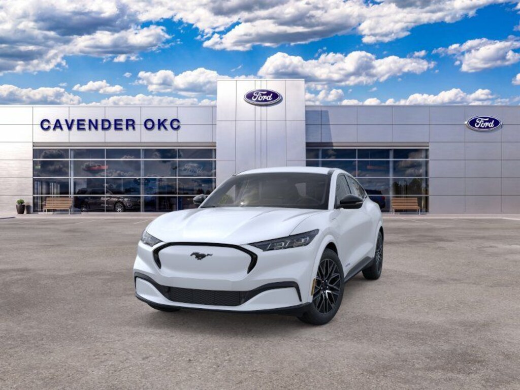 New 2026 Ford Mustang Mach-E Premium SUV