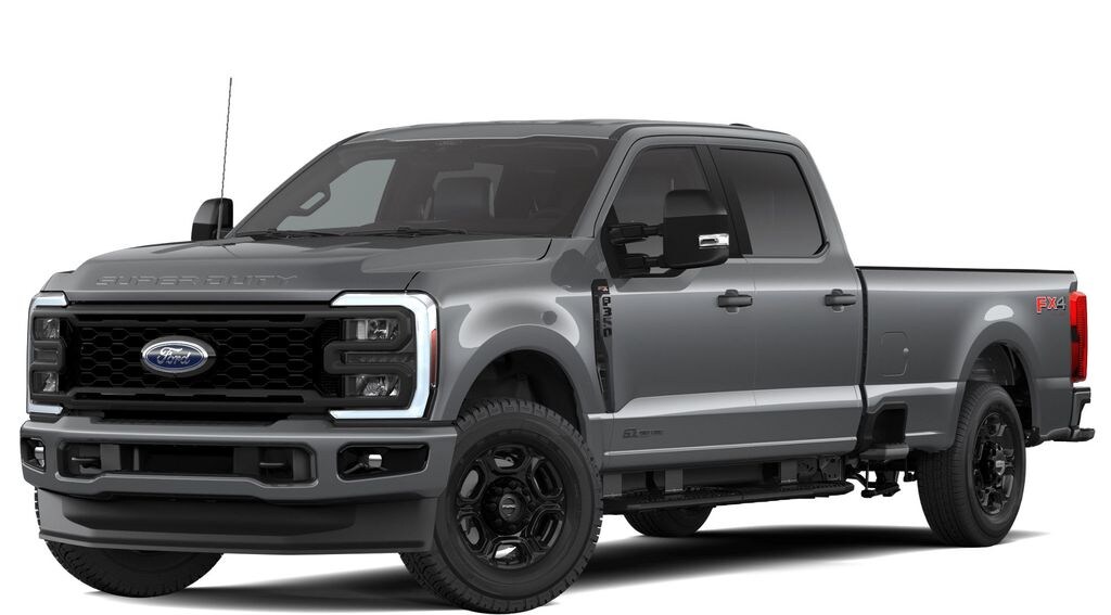 New 2026 Ford F-350SD XL Truck Crew Cab