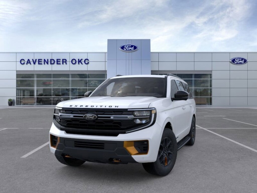 New 2025 Ford Expedition Tremor SUV