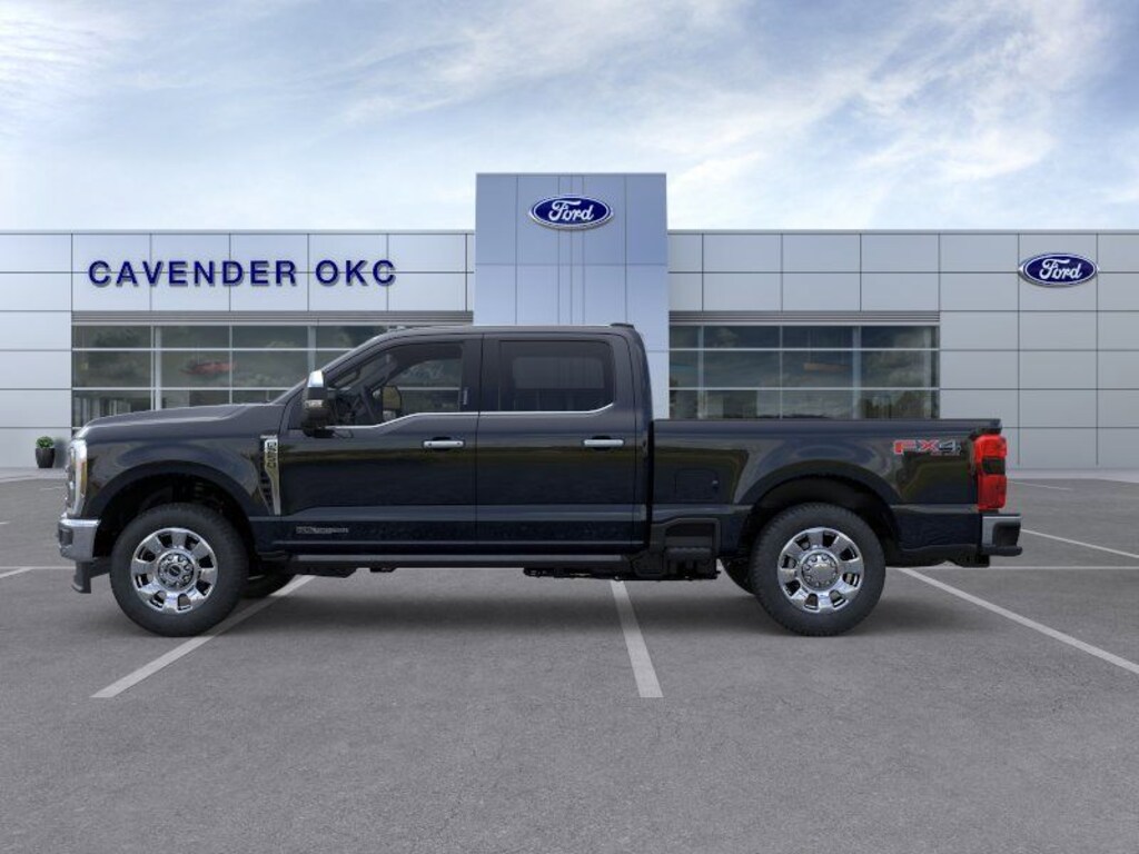 New 2026 Ford F-250SD King Ranch Truck Crew Cab