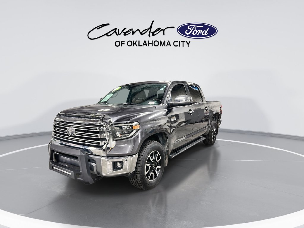 Used 2020 Toyota Tundra 1794 TRD Off Road Truck