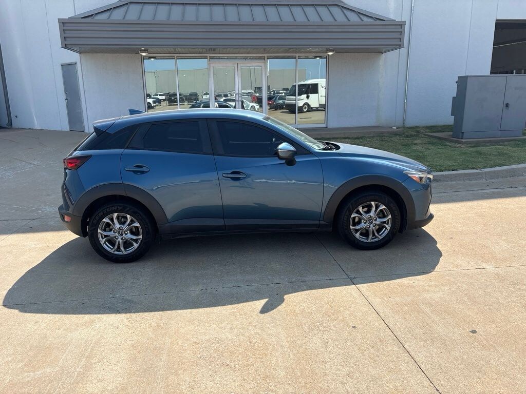 Used 2021 Mazda CX-3 Sport SUV