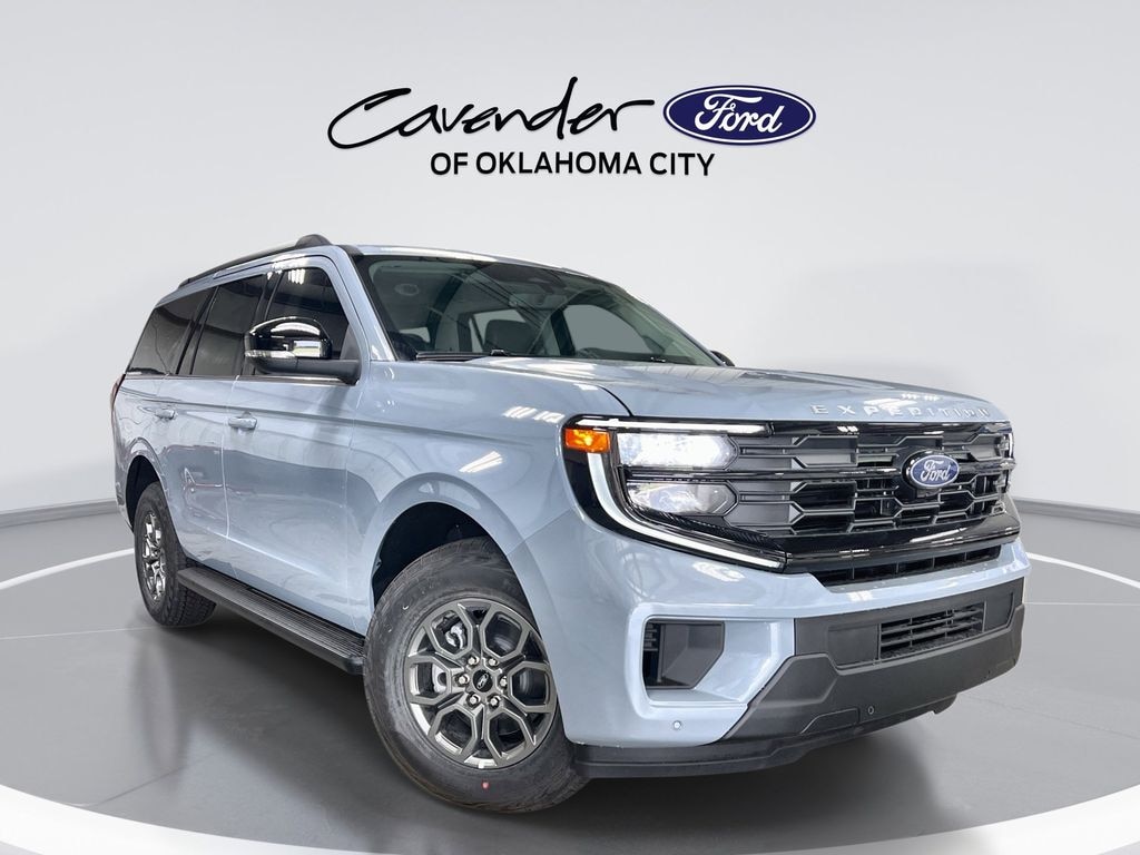 New 2026 Ford Expedition Active SUV