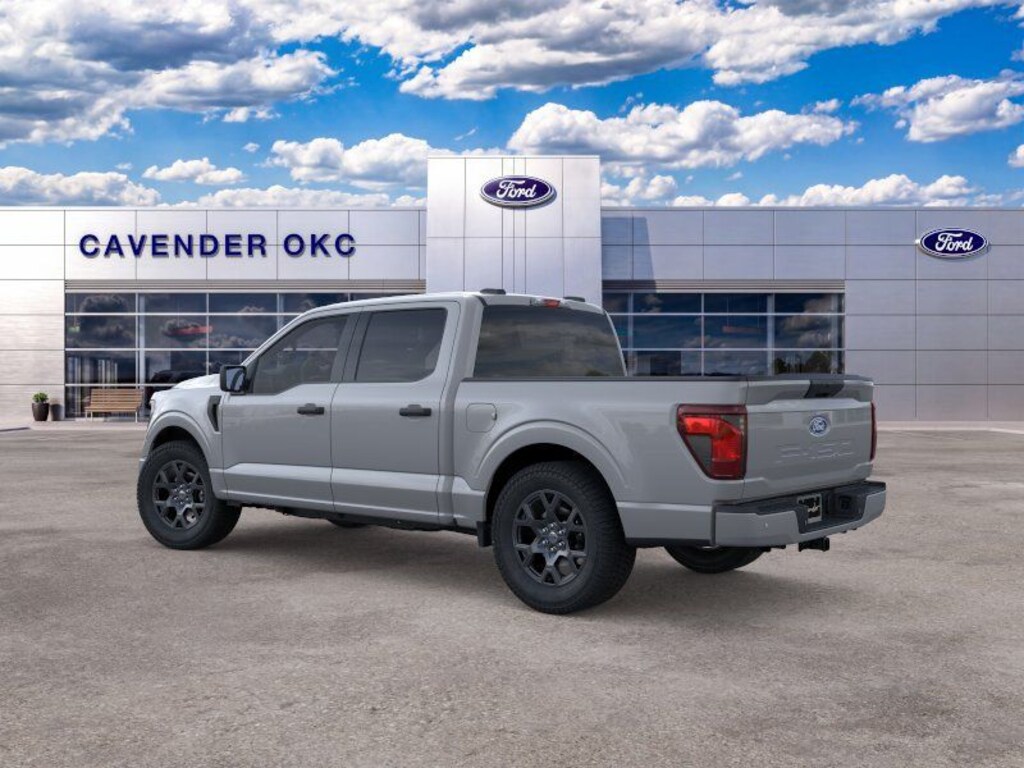 New 2026 Ford F-150 STX Truck SuperCrew Cab