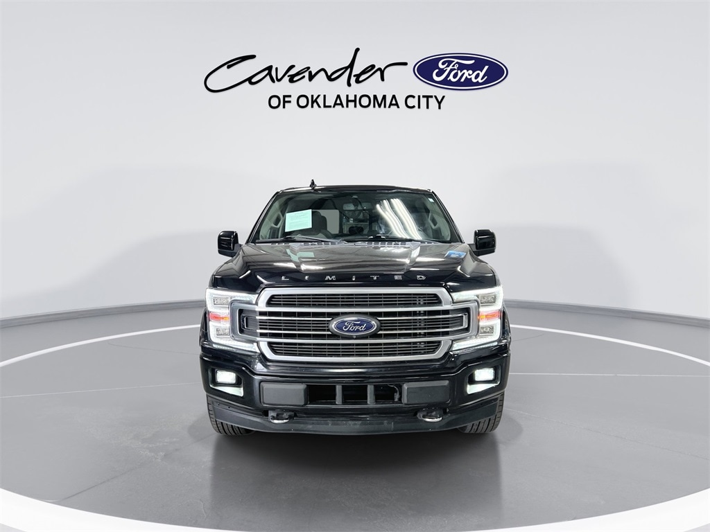 Used 2020 Ford F-150 Limited Truck