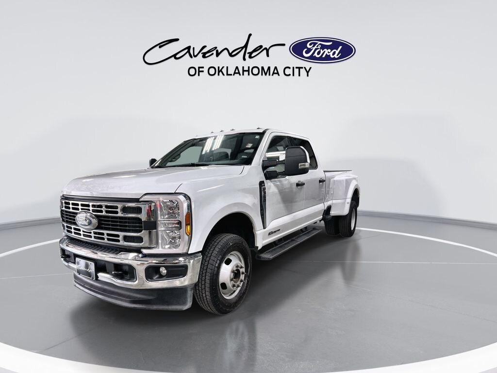 Used 2025 Ford F-350SD XLT DRW Truck