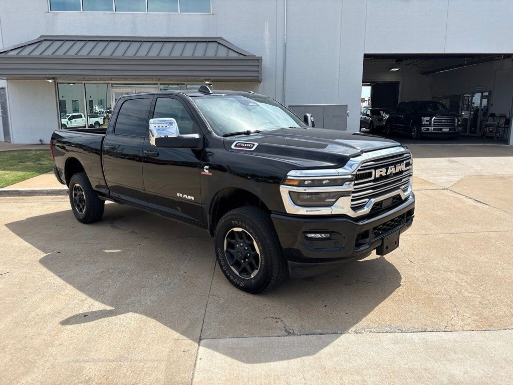 Used 2026 Ram 2500 Laramie Truck