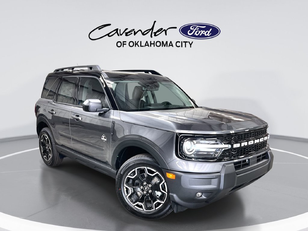  Ford Bronco Sport