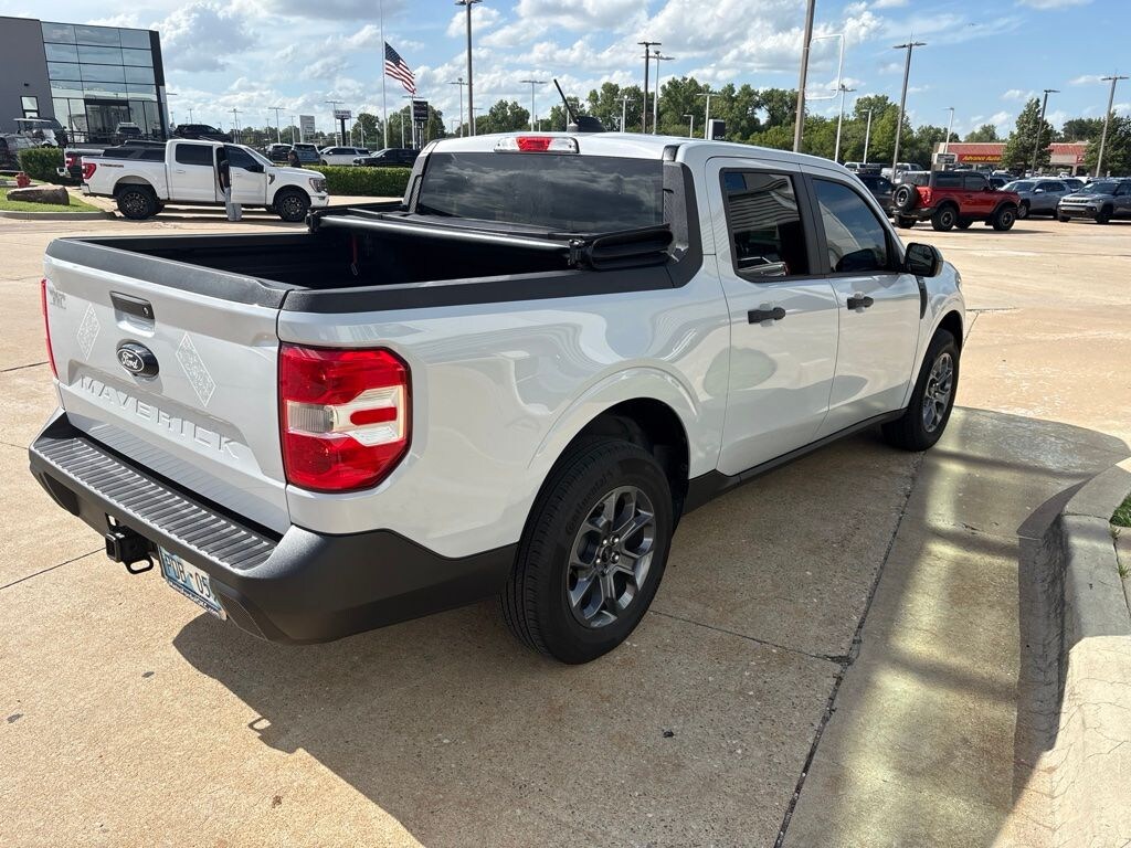 Used 2025 Ford Maverick XLT Luxury Truck