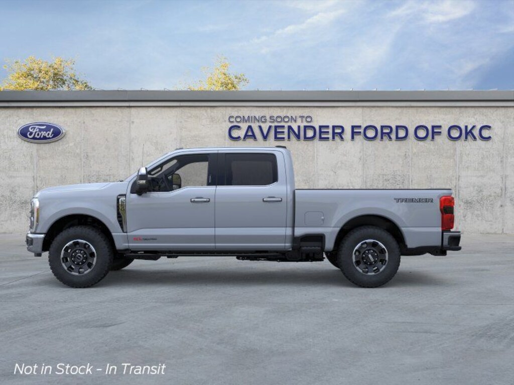 New 2026 Ford F-250SD King Ranch Truck Crew Cab