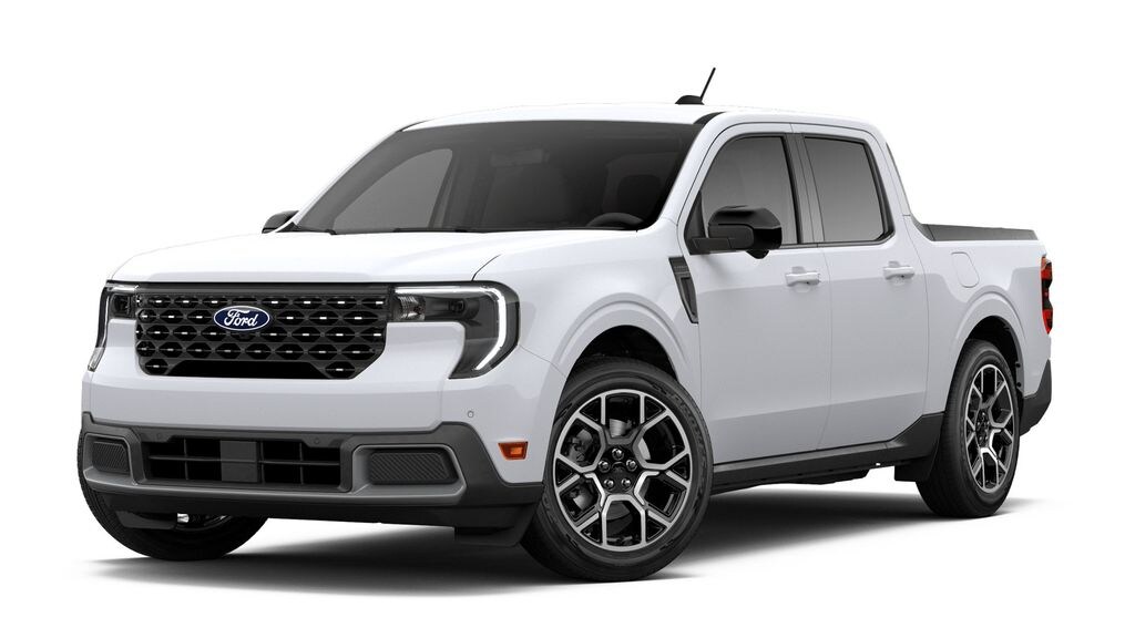 New 2026 Ford Maverick Lariat Truck SuperCrew