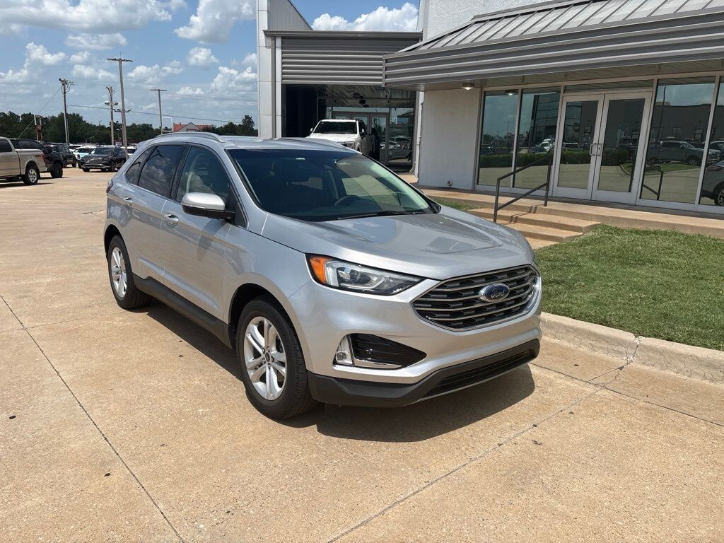 Used 2019 Ford Edge SEL SUV