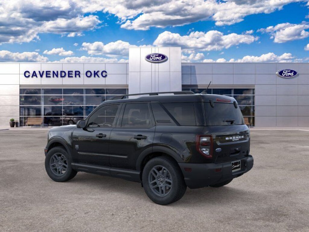New 2026 Ford Bronco Sport Big Bend SUV