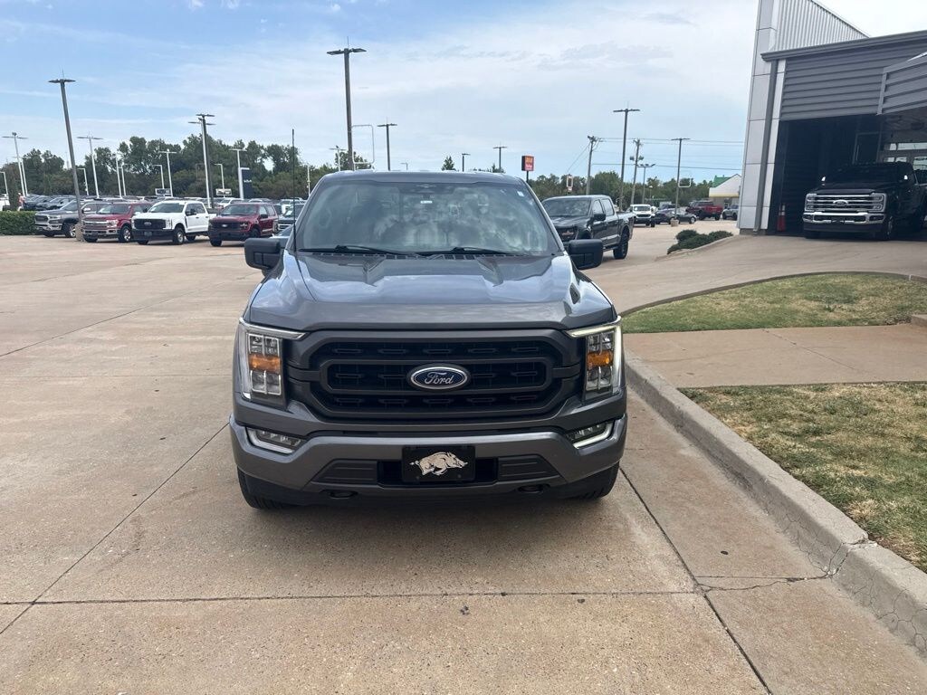 Used 2023 Ford F-150 XLT Sport Truck