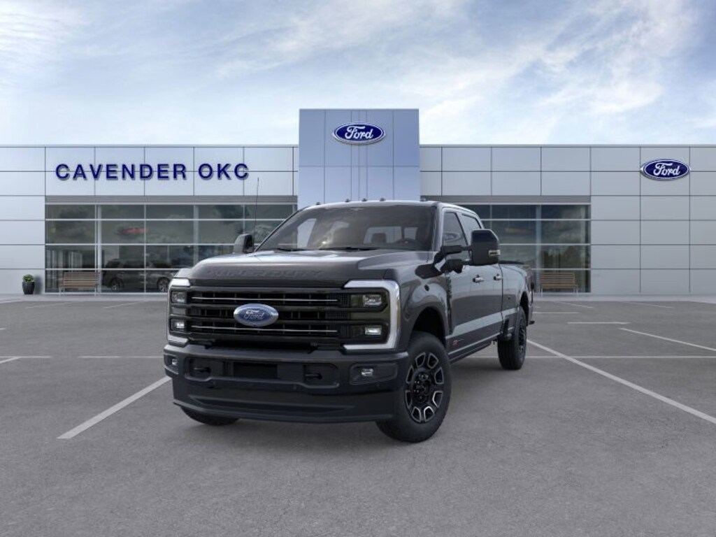 New 2025 Ford F-350 Truck Crew Cab