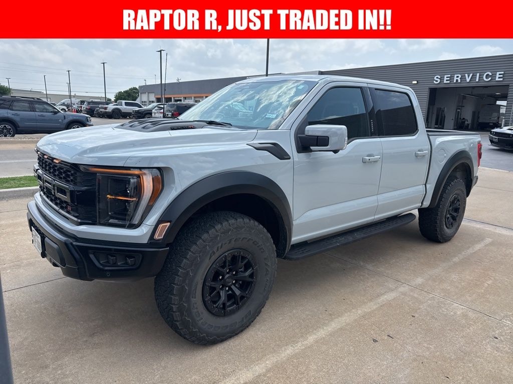 Used 2023 Ford F-150 Raptor R Truck