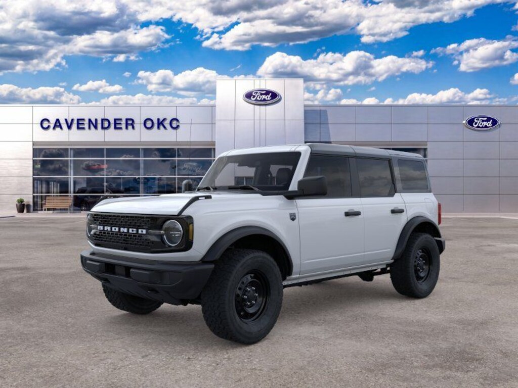 New 2026 Ford Bronco Big Bend SUV