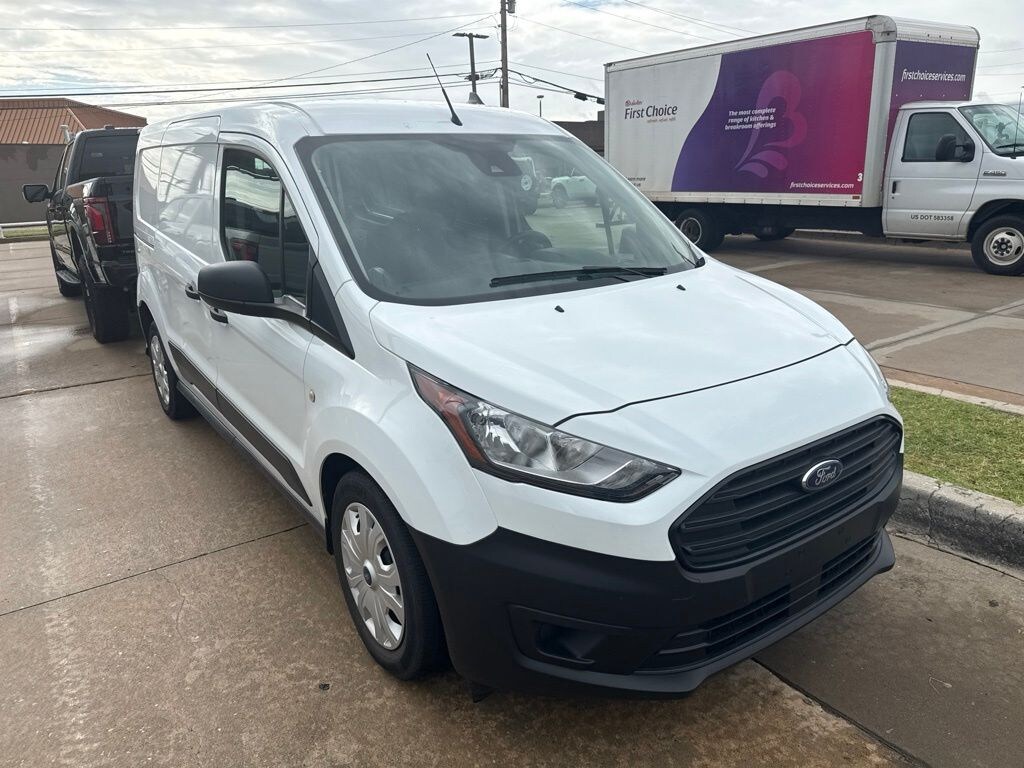 Used 2023 Ford Transit Connect XL Cargo Van