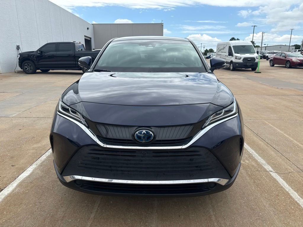 Used 2021 Toyota Venza Limited Advanced Technology SUV
