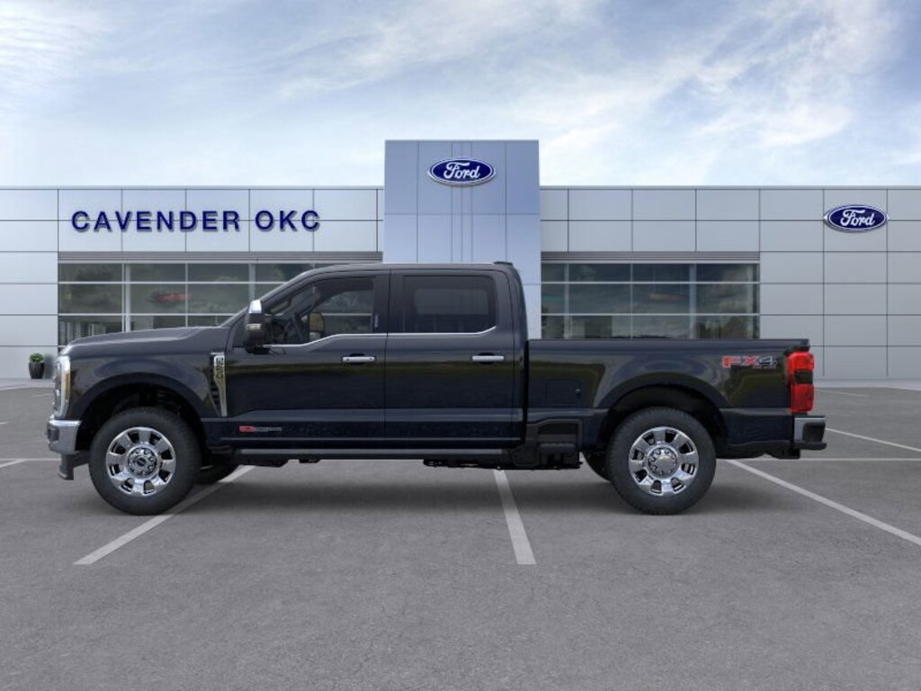 New 2025 Ford F-250 Truck Crew Cab