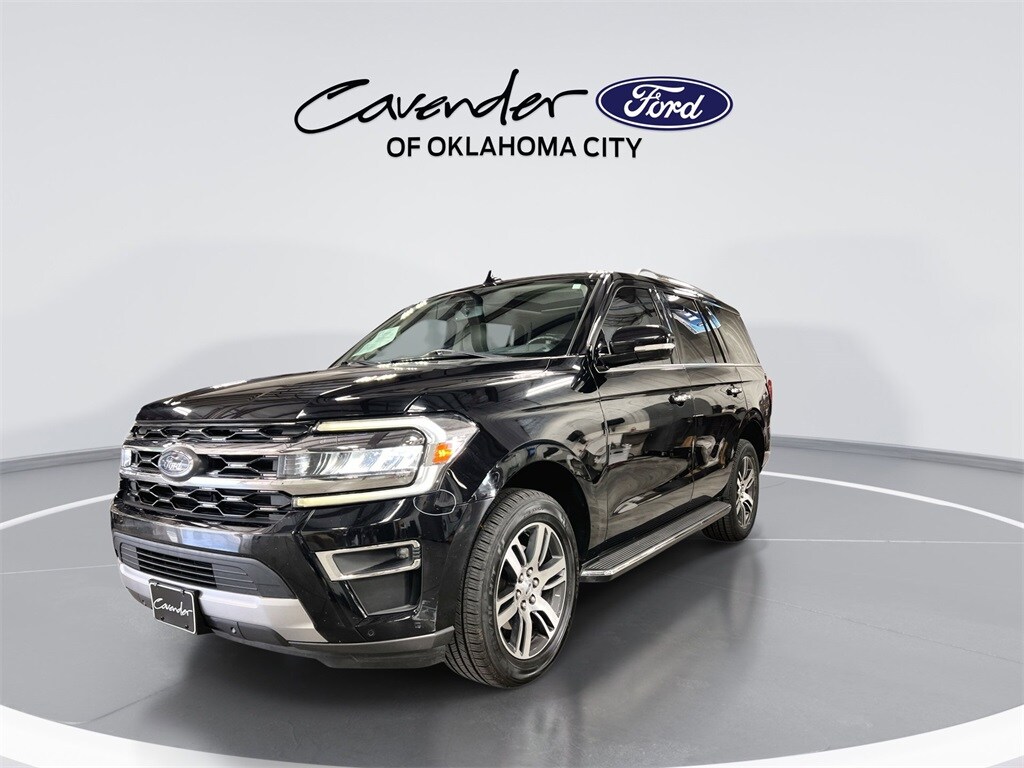 Used 2023 Ford Expedition Limited SUV