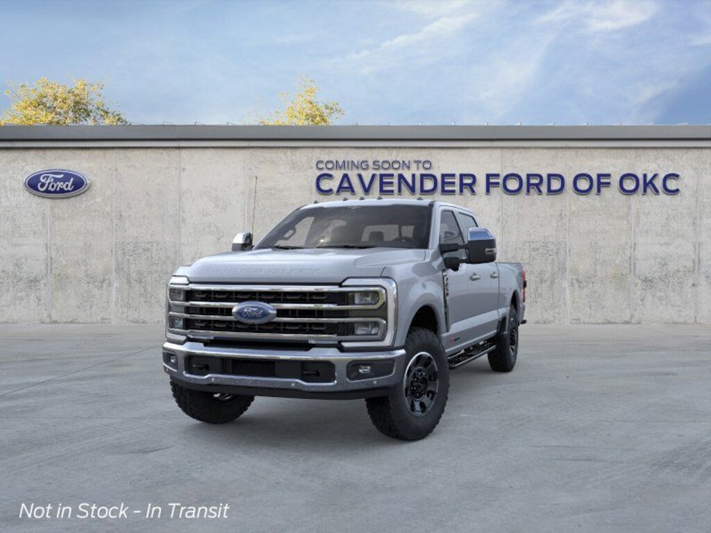New 2026 Ford F-250SD King Ranch Truck Crew Cab